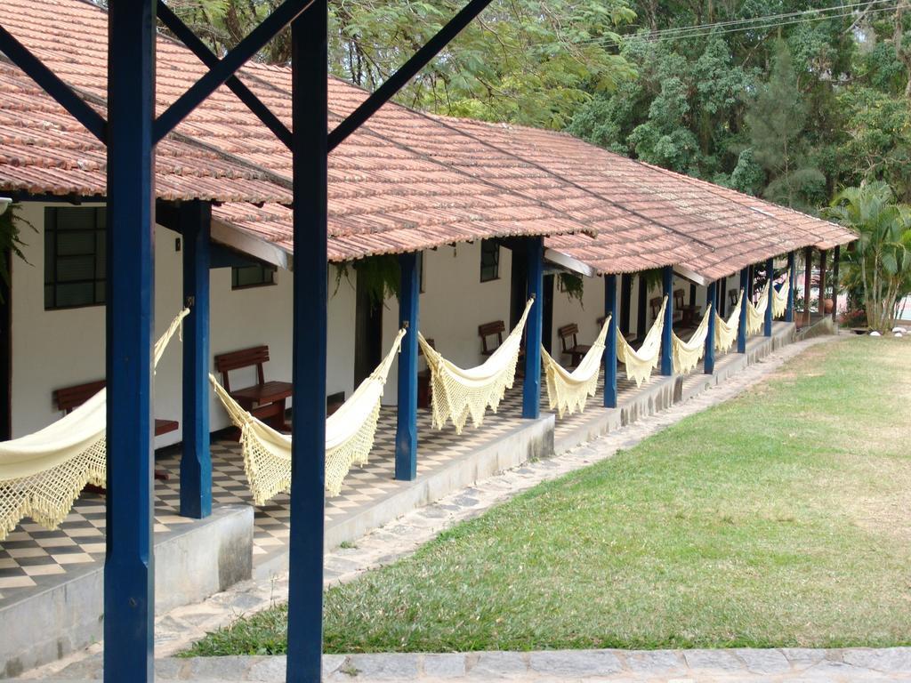Hotel Fazenda Villa-Forte 잉젱예이루 파소스 객실 사진