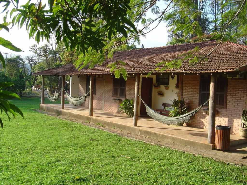 Hotel Fazenda Villa-Forte 잉젱예이루 파소스 객실 사진